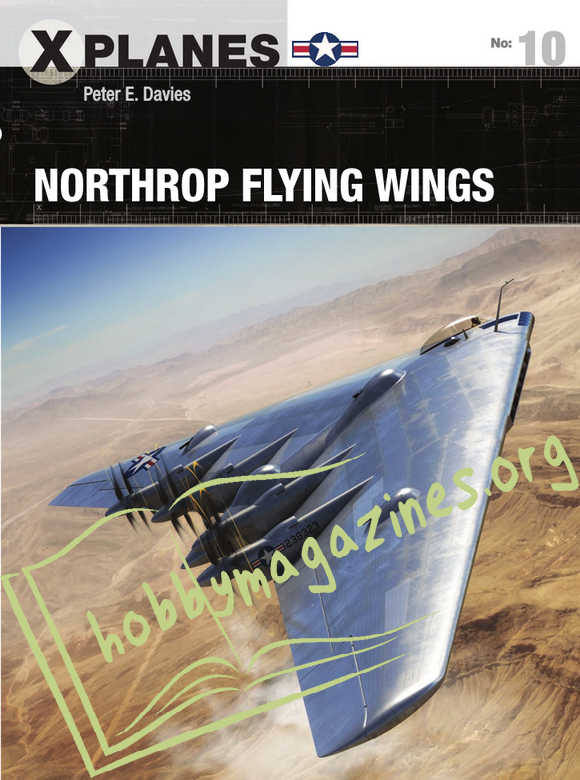X Planes 10 - Northrop Flying Wings