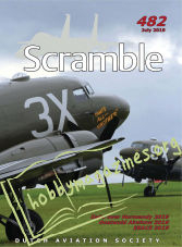 Scramble 482 - July 2019