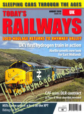 Today's Railways UK - August 2019