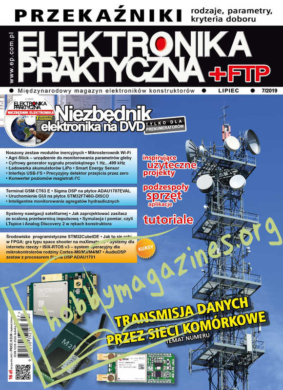 Elektronika Praktyczna 2019-07