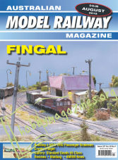 Australian Model Railway Magazine  - August 2019