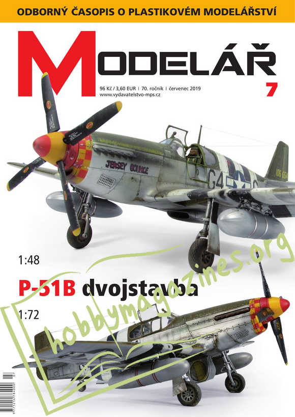 Modelář 2019-07