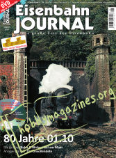 Eisenbahn Journal 2019-08