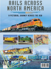 Rails Across North America