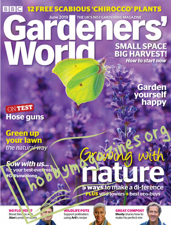 Gardeners' World - June 2019