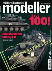 Military Illustrated Modeller 100 - August 2019