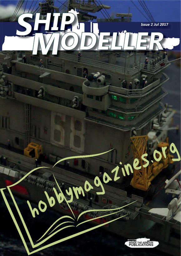 Ship Modeller Issue 3 