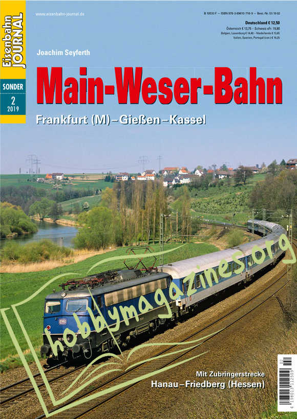 Eisenbahn Journal Sonder 2019-02 