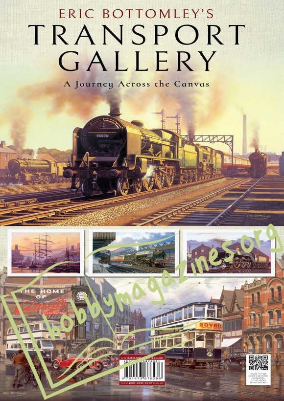 Eric Bottomley's Transport Gallery