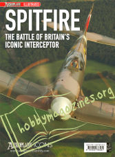 Aeroplane Icons - Spitfire