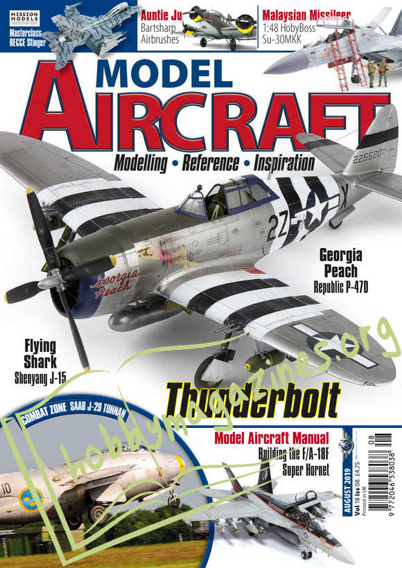 Model Aircraft - August 2019