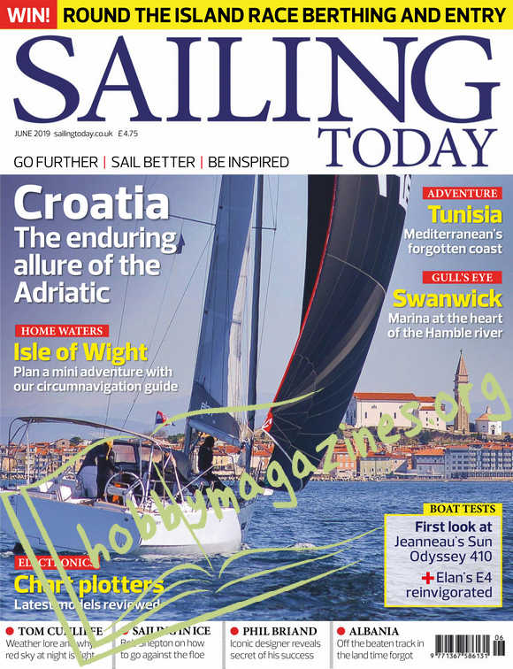 Sailing Today - June 2019