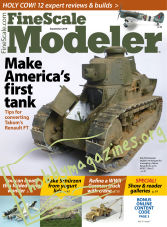 FineScale Modeler - September 2019