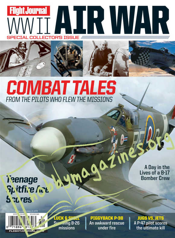 Flight Journal Special - WWII Air War