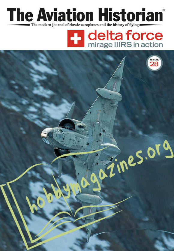 The Aviation Historian Magazine Issue 28