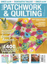 Patchwork & Quilting - May 2019