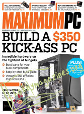 Maximum PC - August 2019