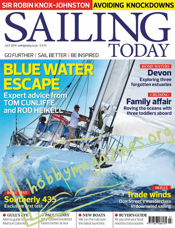Sailing Today - July 2019