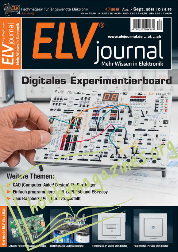 ELV Journal 2019-04