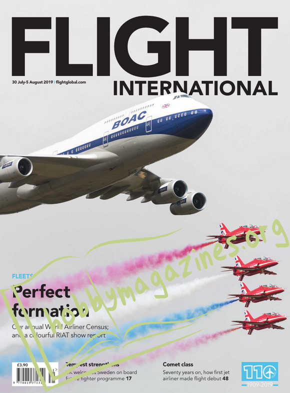 Flight International - 30 July 2019