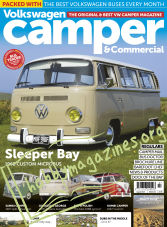 Volkswagen Camper & Commercial - August 2019