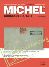 Michel Rundschau 2019-08