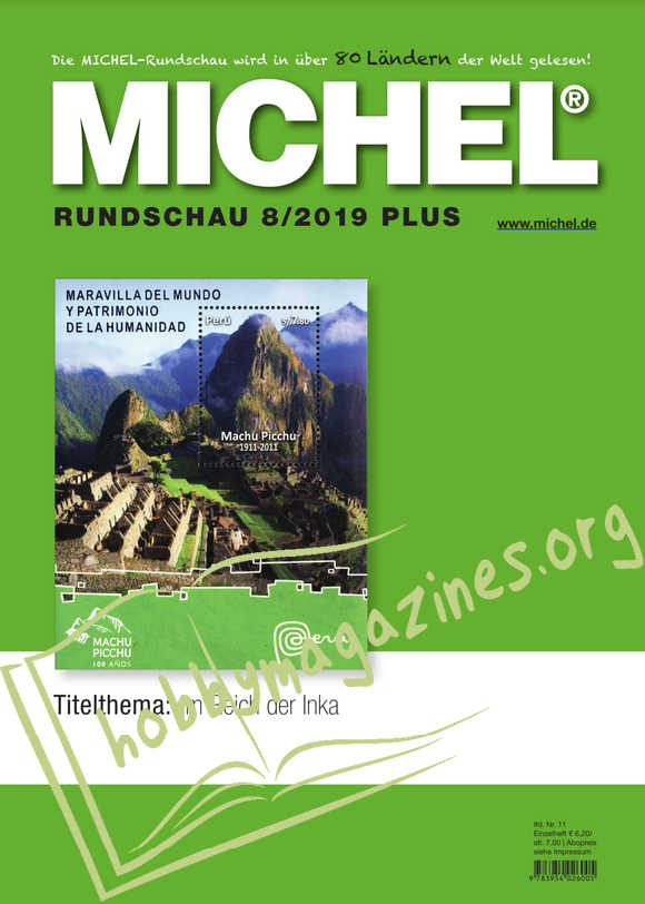 Michel Rundschau Plus 2019-08