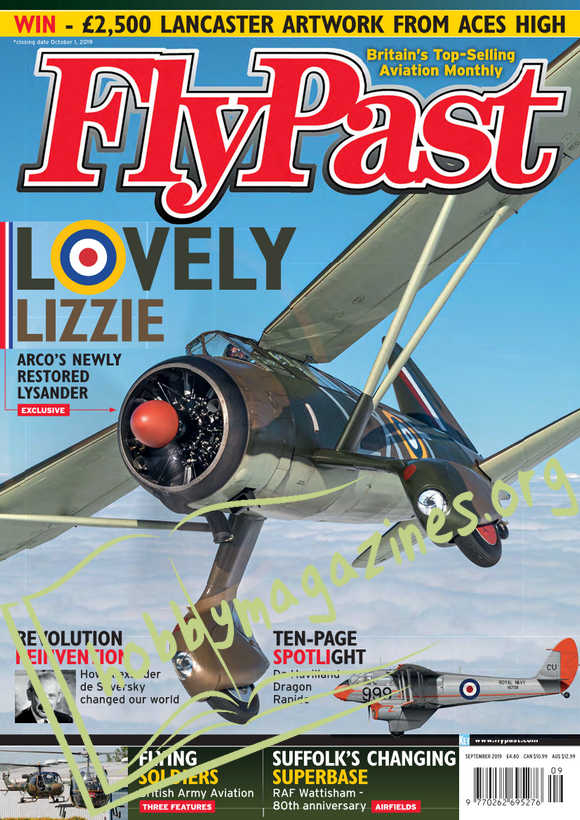 FlyPast - September 2019