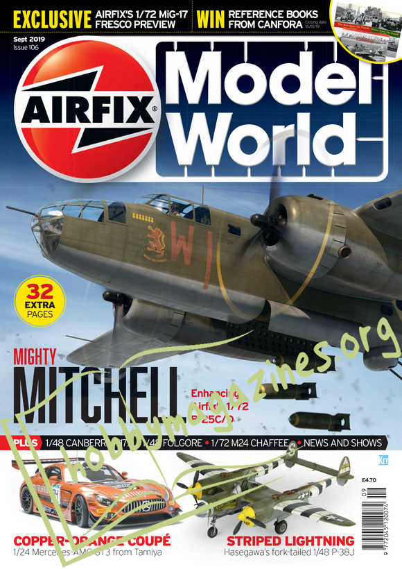 Airfix Model World - September 2019