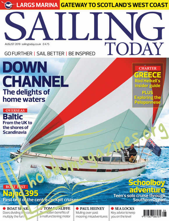 Sailing Today - August 2019