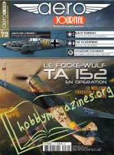 Aérojournal 72 - Aout-Septembre 2019