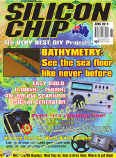 Silicon Chip - June 2019