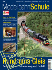 Modellbahn Schule Nr 41, 2019