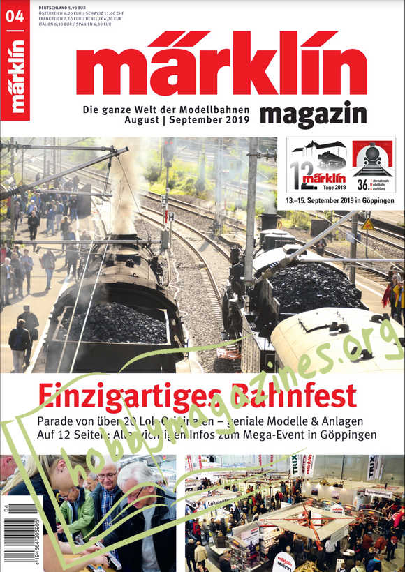 Marklin 2019-04