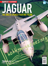 Aeroplane Icons - Jaguar