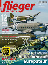Fliegermagazin 2019-08