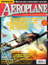 Aeroplane - September 2019