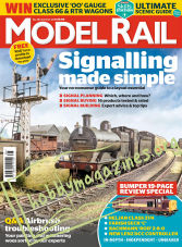 Model Rail - Summer 2019