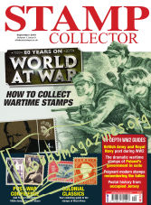 Stamp Collector - September 2019