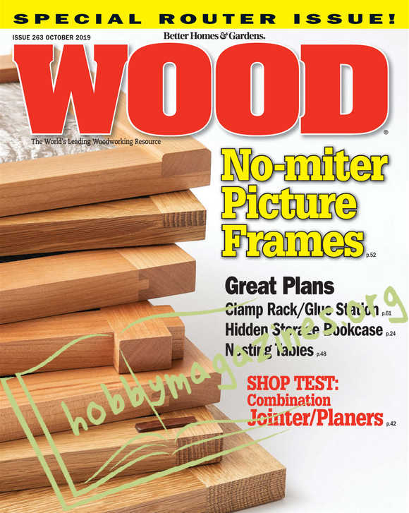 wood magazine download pdf