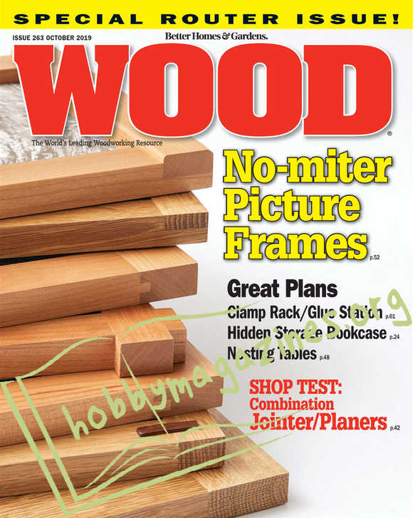 WOOD 263 - October 2019