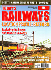 Today's Railways UK - September 2019