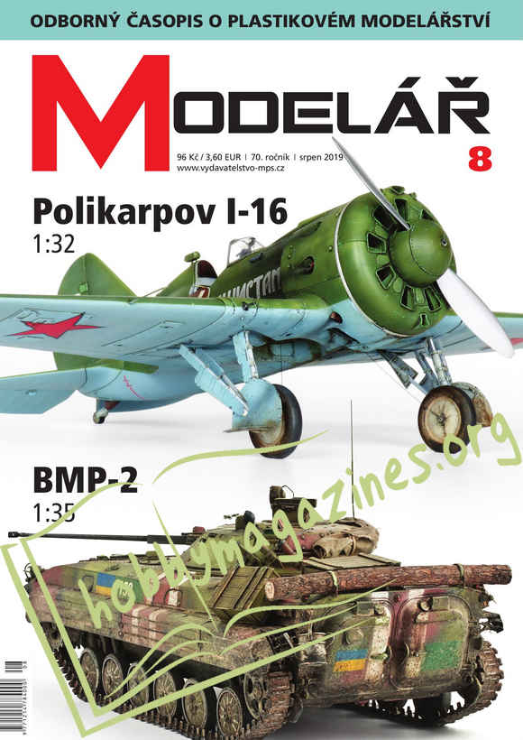 Modelář 2019-08