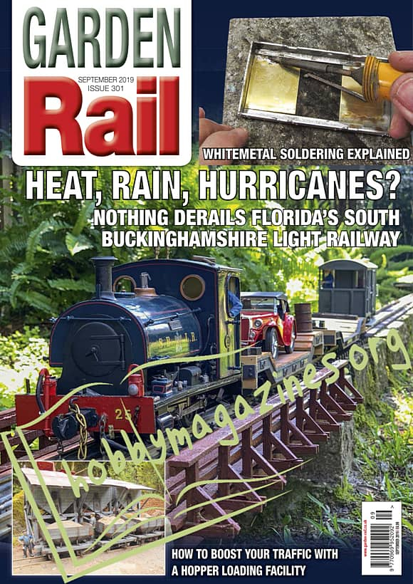 Garden Rail - September 2019