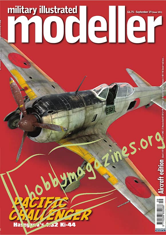 Military Illustrated Modeller 101 - September 2019