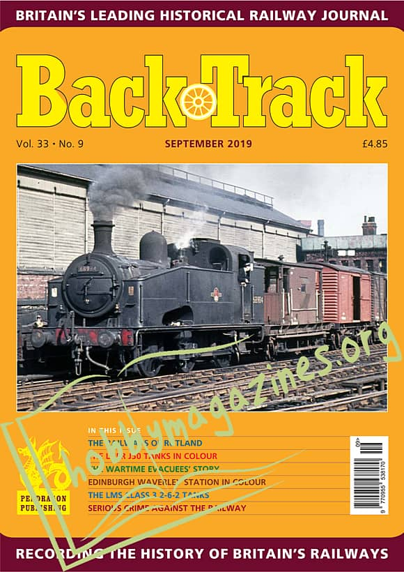 Back Track - September 2019