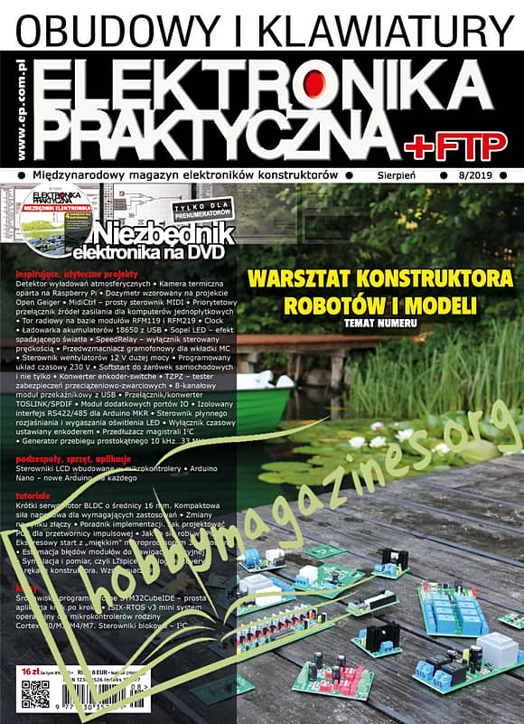 Elektronika Praktyczna 2019-08