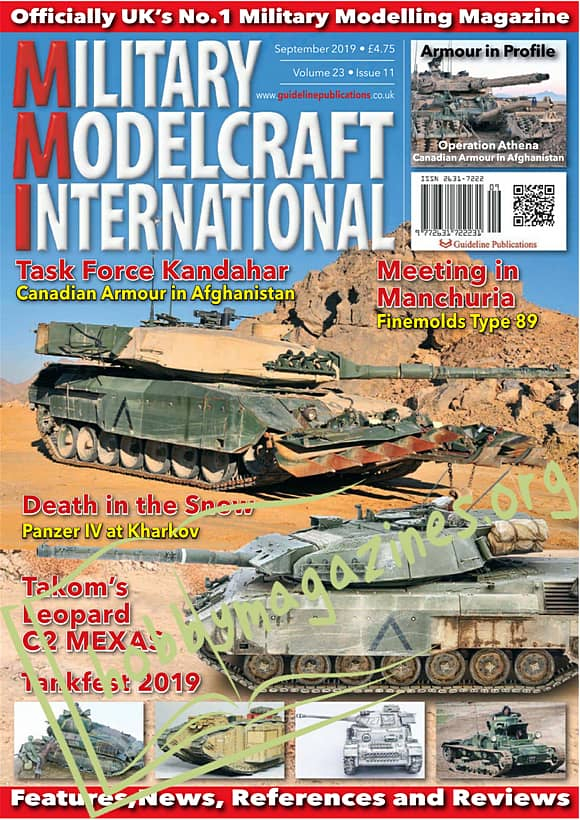 Military Modelcraft International - September 2019