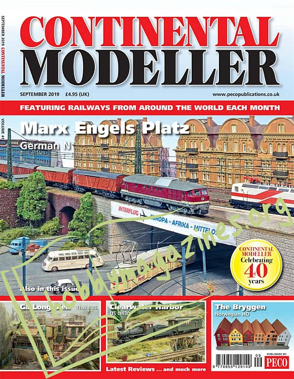 Continental Modeller - September 2019