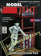 Model Time 277 - Agosto 2019